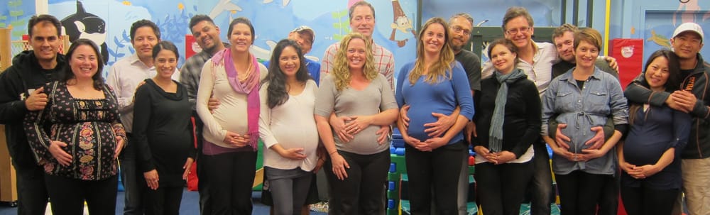 Pregnancy Class for Couples 